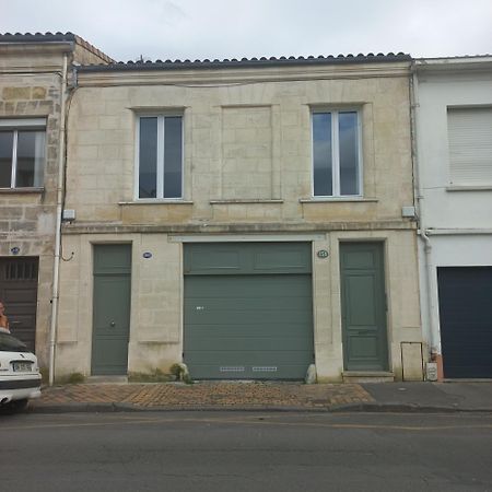Bordeaux Chartrons Superbe T2 Avec Terrasse Lejlighed Eksteriør billede