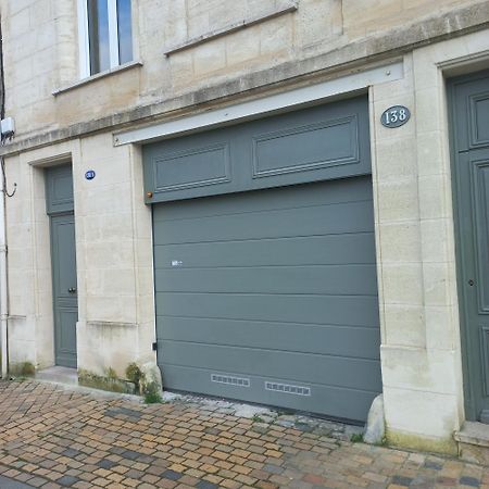 Bordeaux Chartrons Superbe T2 Avec Terrasse Lejlighed Eksteriør billede