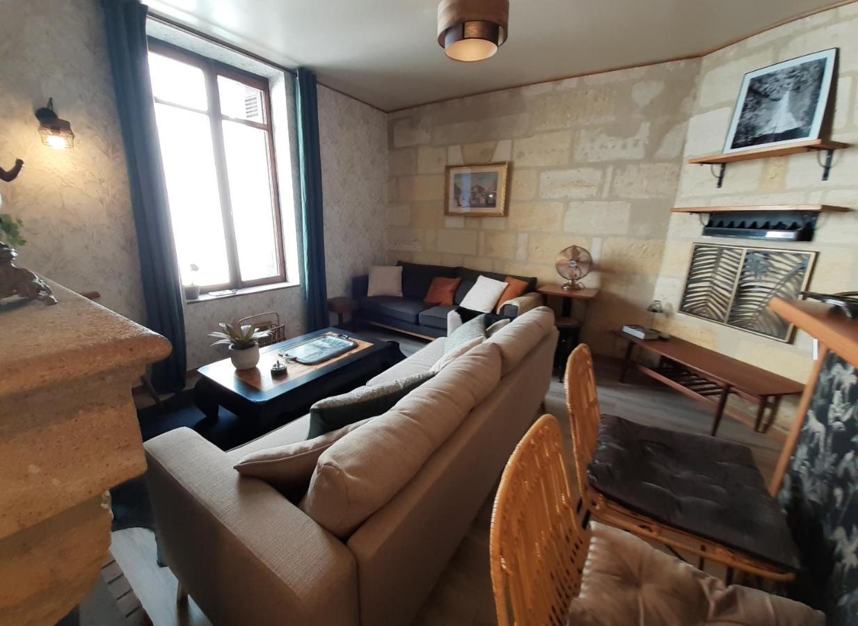 Bordeaux Chartrons Superbe T2 Avec Terrasse Lejlighed Eksteriør billede