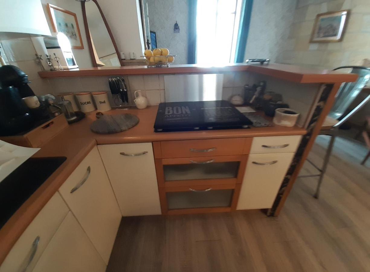 Bordeaux Chartrons Superbe T2 Avec Terrasse Lejlighed Eksteriør billede