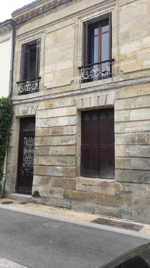 Bordeaux Chartrons Superbe T2 Avec Terrasse Lejlighed Eksteriør billede