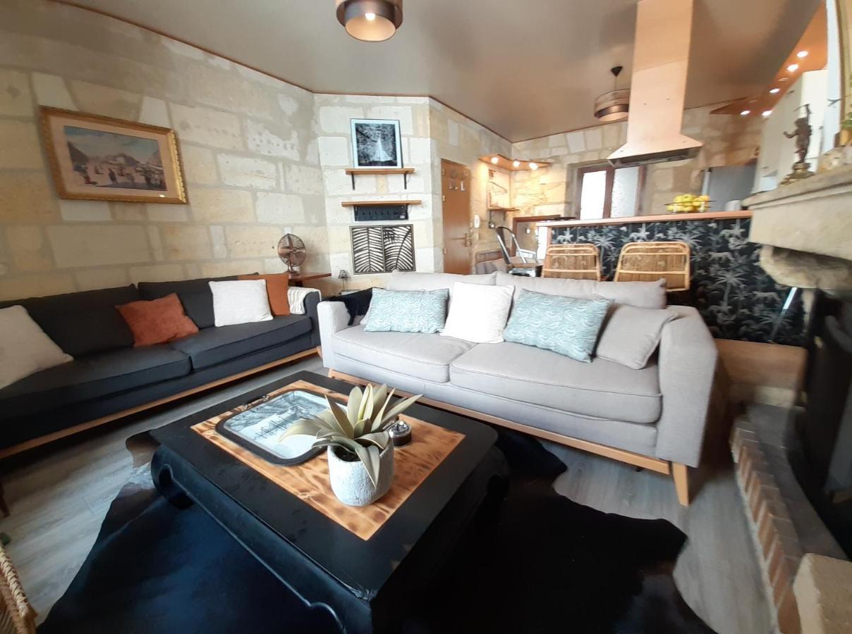 Bordeaux Chartrons Superbe T2 Avec Terrasse Lejlighed Eksteriør billede