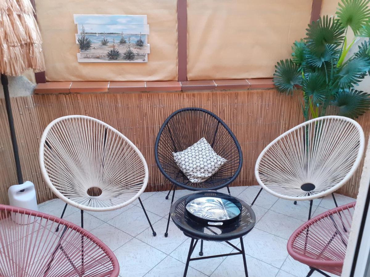 Bordeaux Chartrons Superbe T2 Avec Terrasse Lejlighed Eksteriør billede