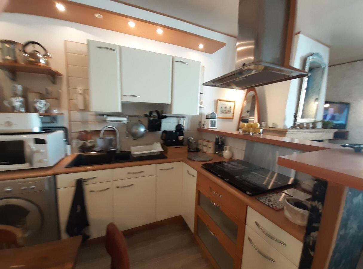 Bordeaux Chartrons Superbe T2 Avec Terrasse Lejlighed Eksteriør billede