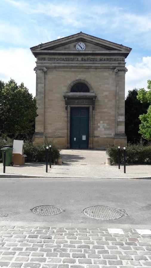 Bordeaux Chartrons Superbe T2 Avec Terrasse Lejlighed Eksteriør billede