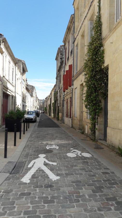 Bordeaux Chartrons Superbe T2 Avec Terrasse Lejlighed Eksteriør billede
